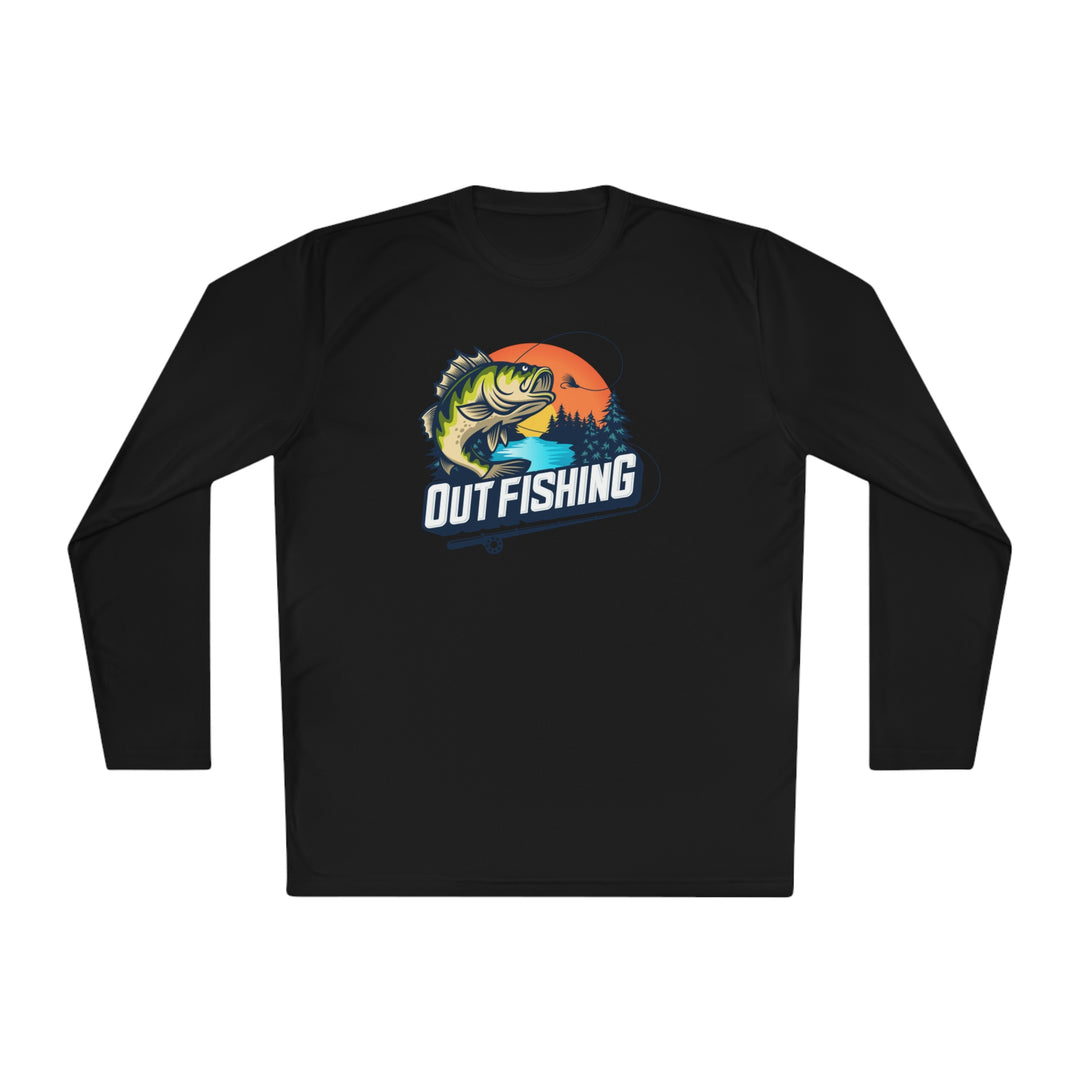 Out Fishing | Long Sleeve Performance Tee