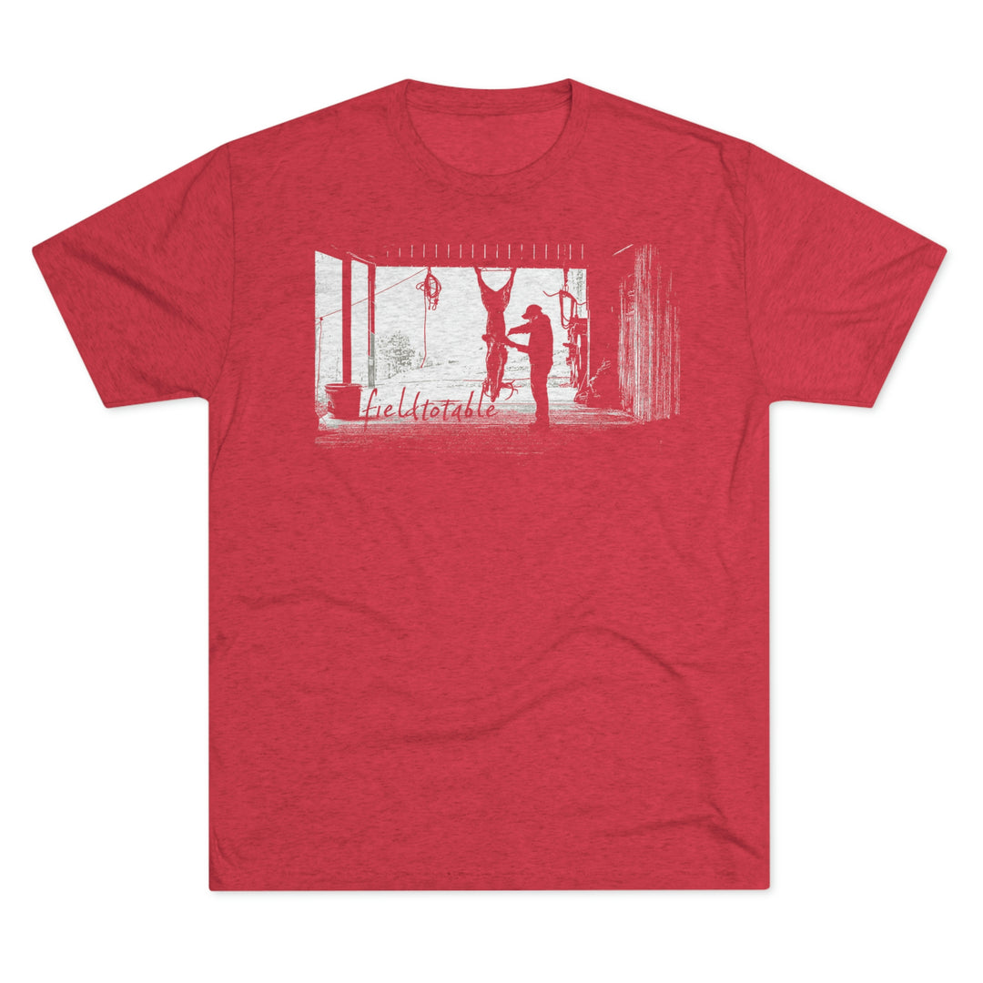 Field-to-table Tee