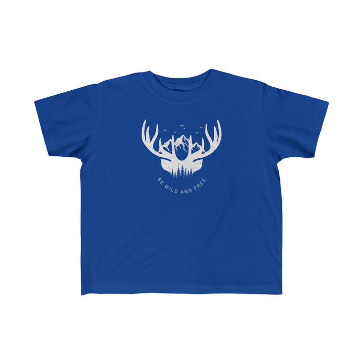 Wild & Free Kids - Fine Jersey Tee