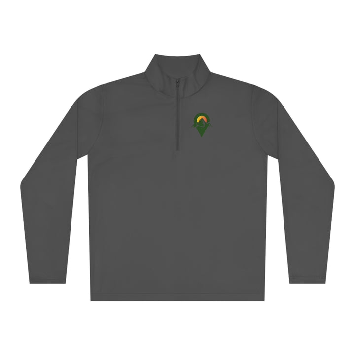 Dropped Live Your Lifestyle Quarter-Zip