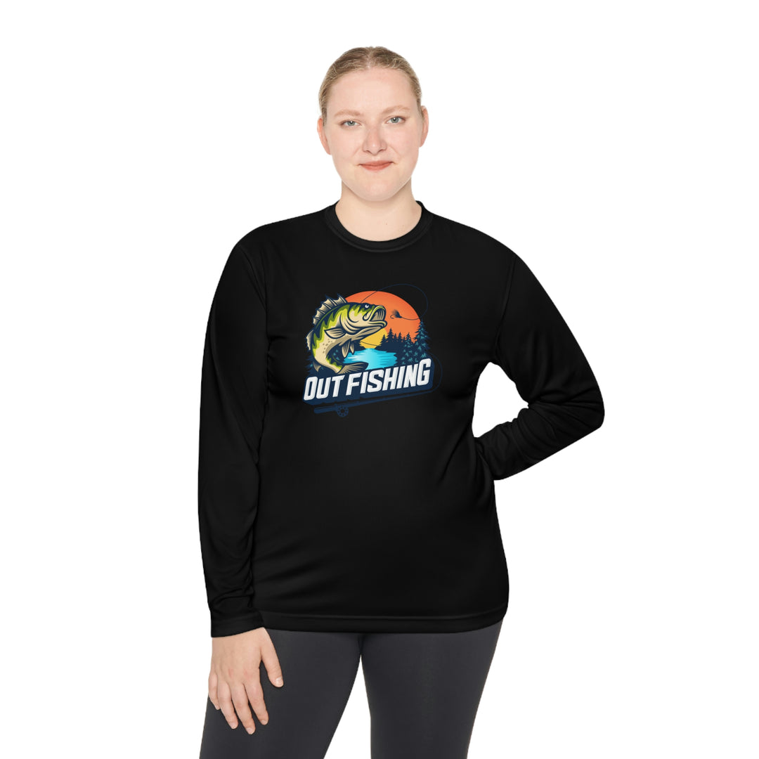 Out Fishing | Long Sleeve Performance Tee
