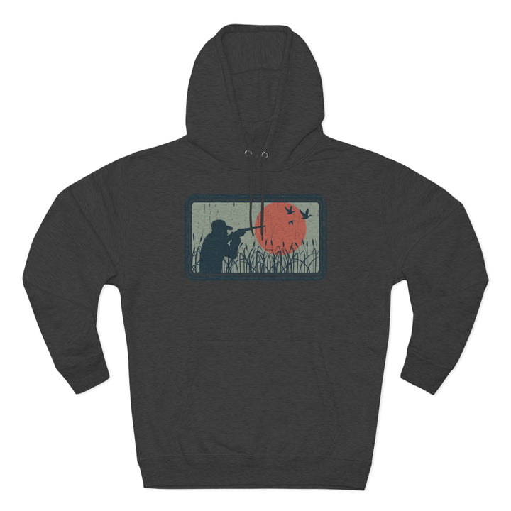 Duck Hunter Premium Pullover Hoodie