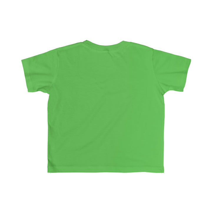 Daddy's Fishing Buddy - Fine Jersey Tee