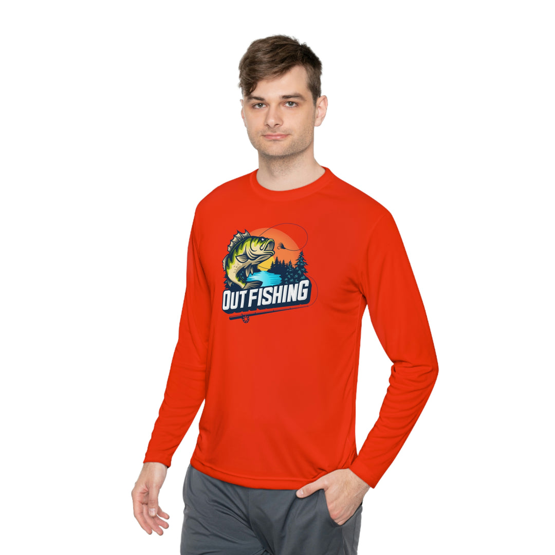 Out Fishing | Long Sleeve Performance Tee