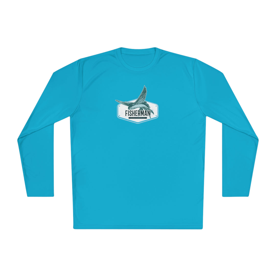 Fly Fisherman | Long Sleeve Performance Tee