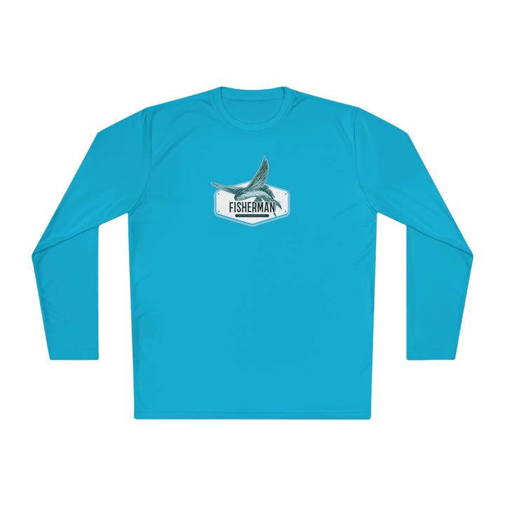 Fly Fisherman | Long Sleeve Performance Tee