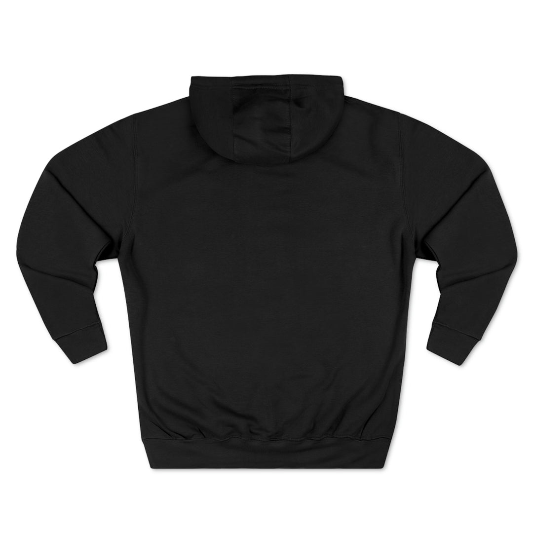 Eat Organic - Deer - Premium Pullover Hoodie