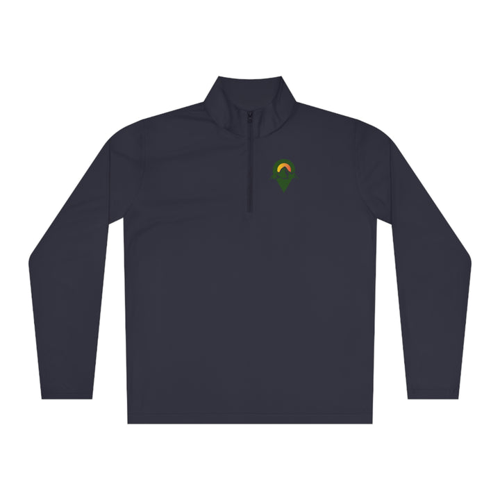 Dropped Live Your Lifestyle Quarter-Zip