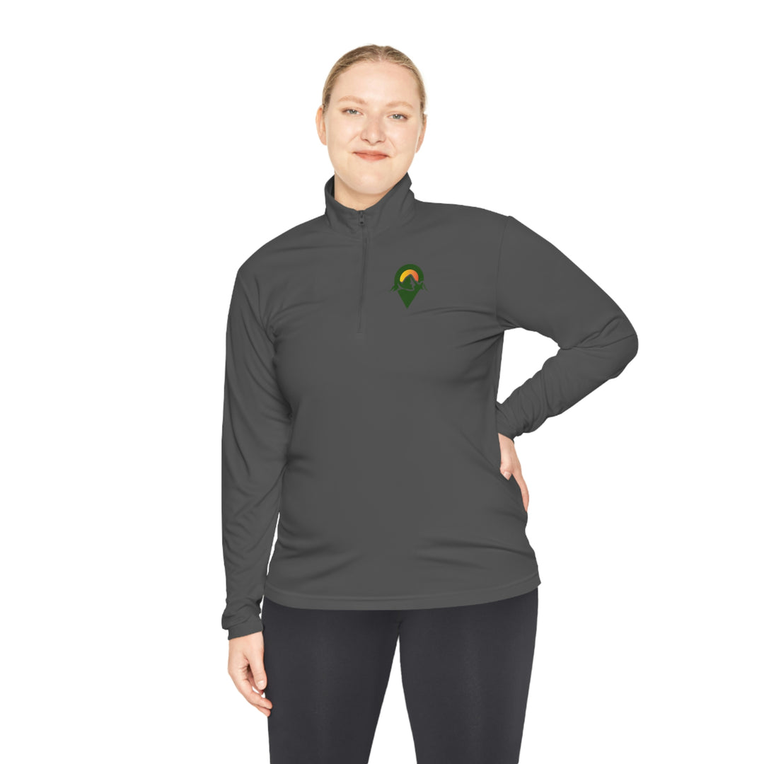 Dropped Live Your Lifestyle Quarter-Zip