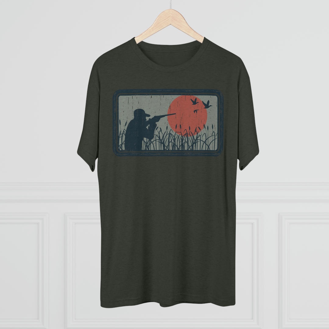 Duck Hunter Premium Tri-blend Tee