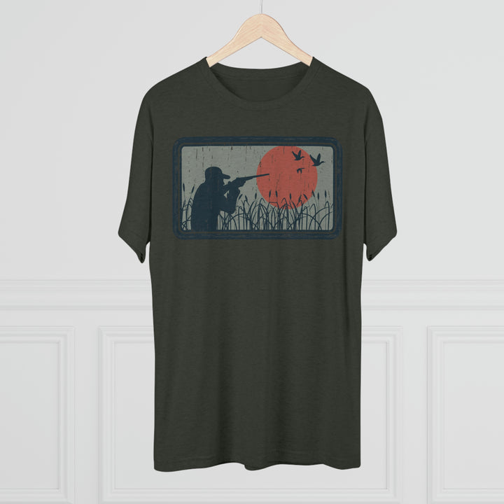 Duck Hunter Premium Tri-blend Tee