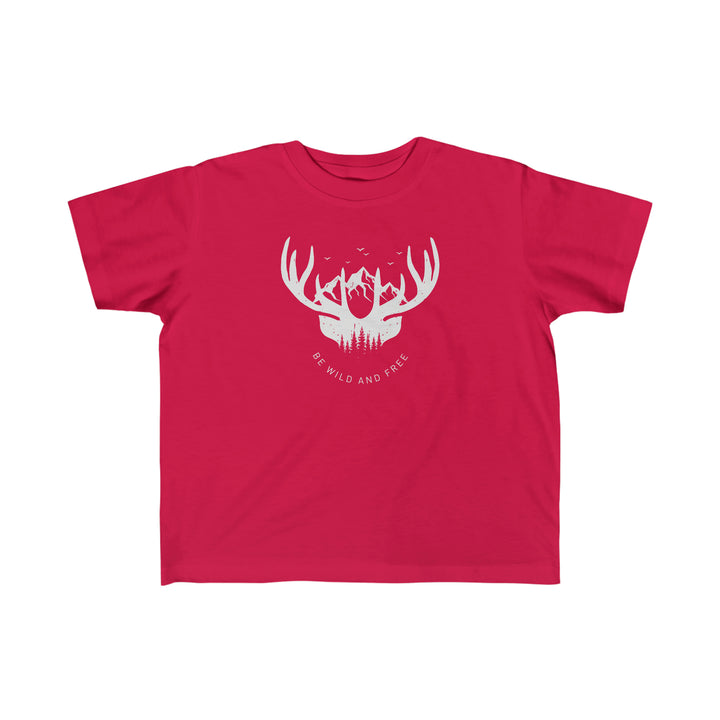 Wild & Free Kids - Fine Jersey Tee