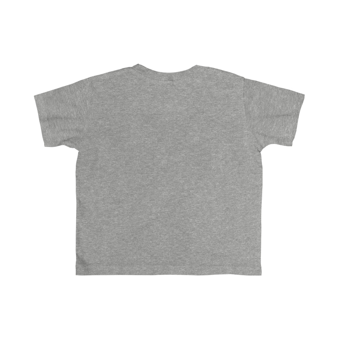 Daddy's Fishing Buddy - Fine Jersey Tee