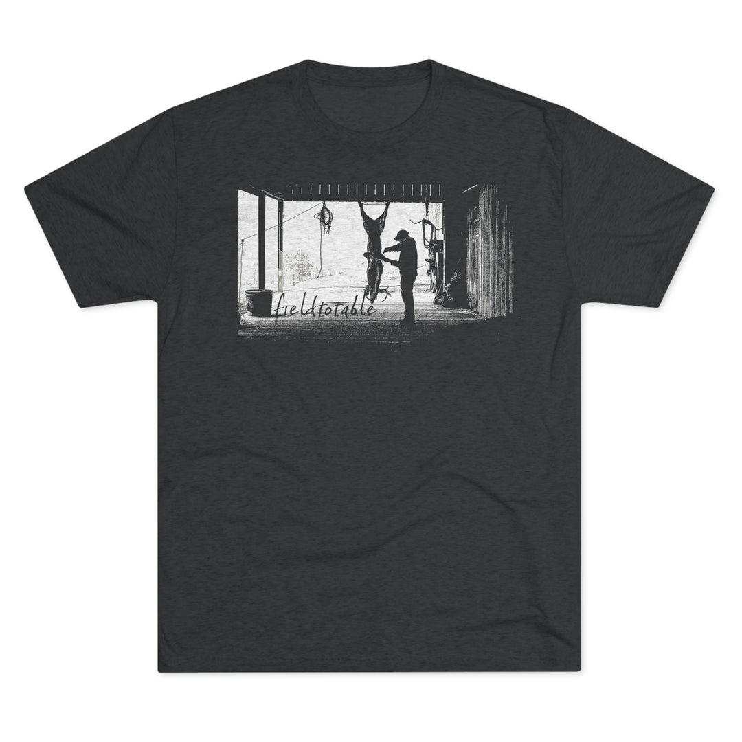 Field-to-table Tee