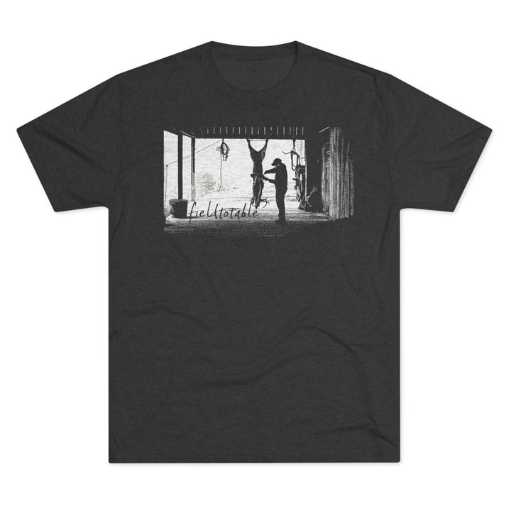 Field-to-table Tee