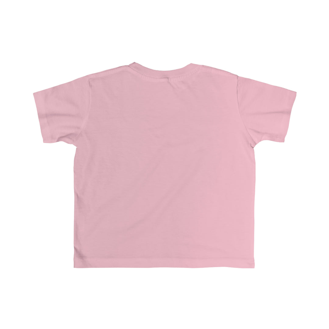 Daddy's Fishing Buddy - Fine Jersey Tee