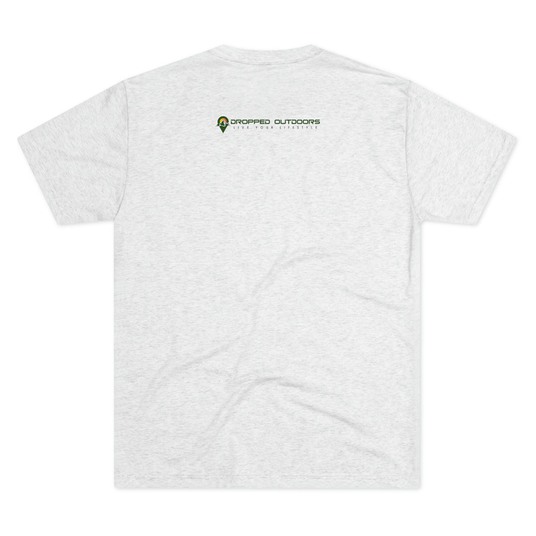 EatOrganic - Deer - Premium Tri-blend Tee