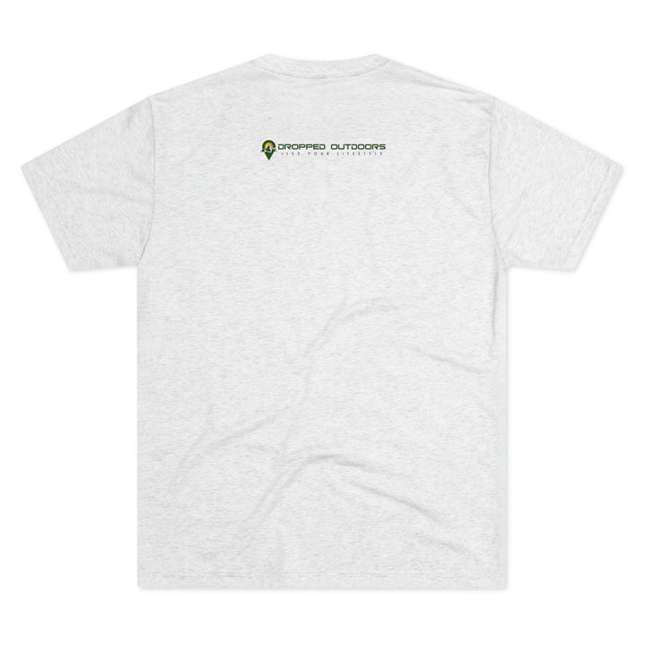 EatOrganic - Deer - Premium Tri-blend Tee
