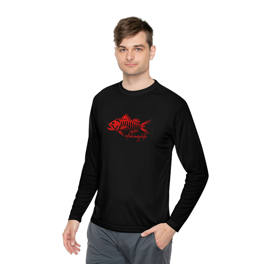 Performance Fishing Life | Long Sleeve Tee