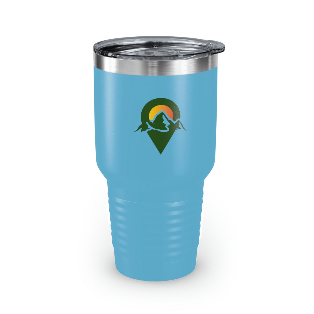 #FishingLife Ringneck Tumbler, 30oz
