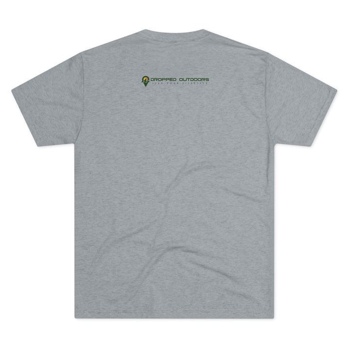 EatOrganic - Deer - Premium Tri-blend Tee