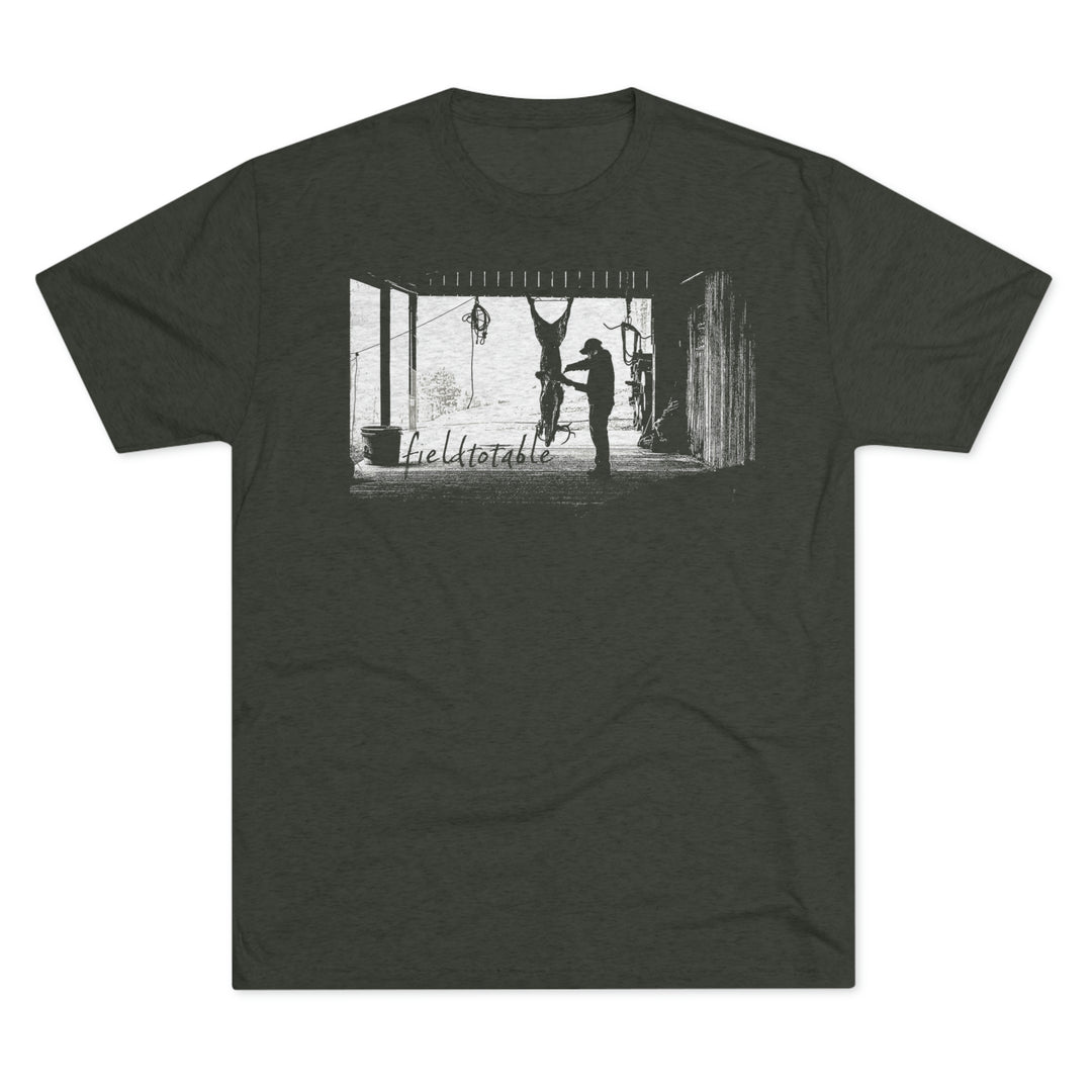 Field-to-table Tee