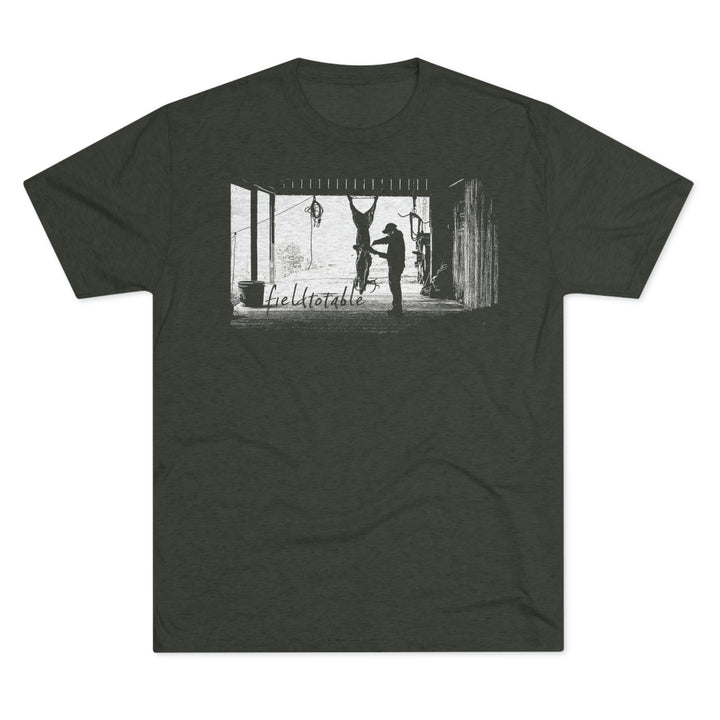 Field-to-table Tee