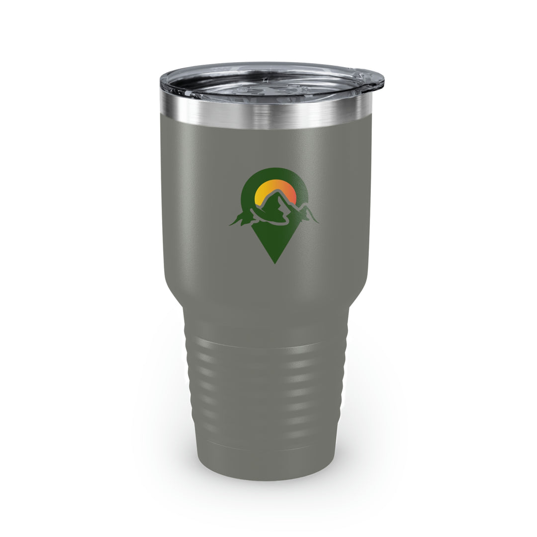 #FishingLife Ringneck Tumbler, 30oz