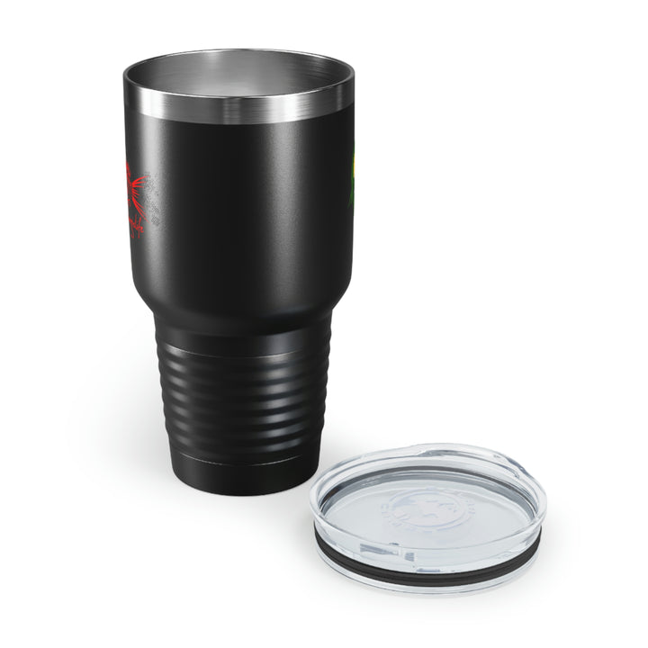 #FishingLife Ringneck Tumbler, 30oz
