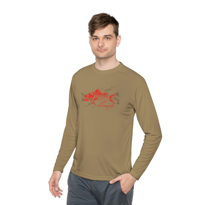 Performance Fishing Life | Long Sleeve Tee