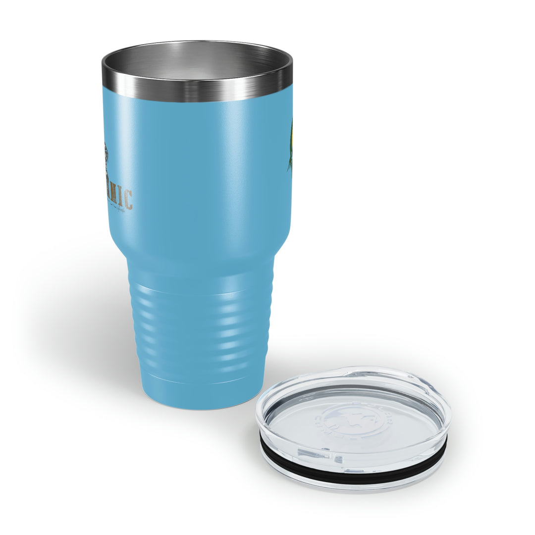 Eat Organic Whitetail Ringneck Tumbler, 30oz