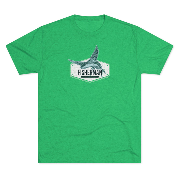 Fly Fisherman -  Premium Tri-blend Tee