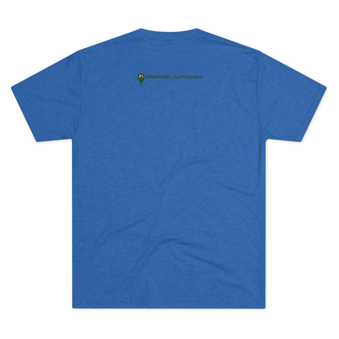 EatOrganic - Deer - Premium Tri-blend Tee