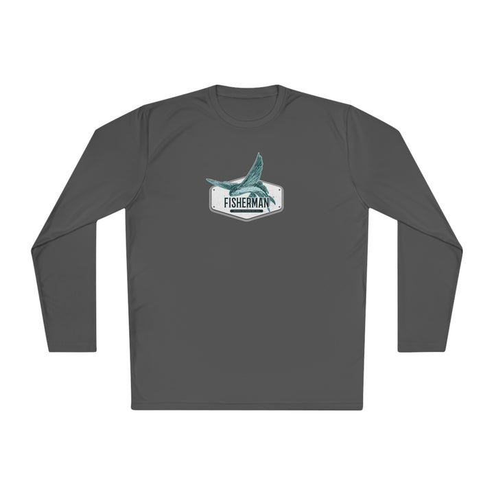 Fly Fisherman | Long Sleeve Performance Tee