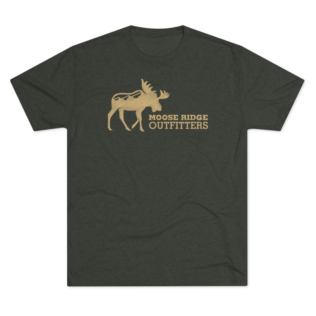 Moose Ridge Outfitters Premium Tri-blend Tee