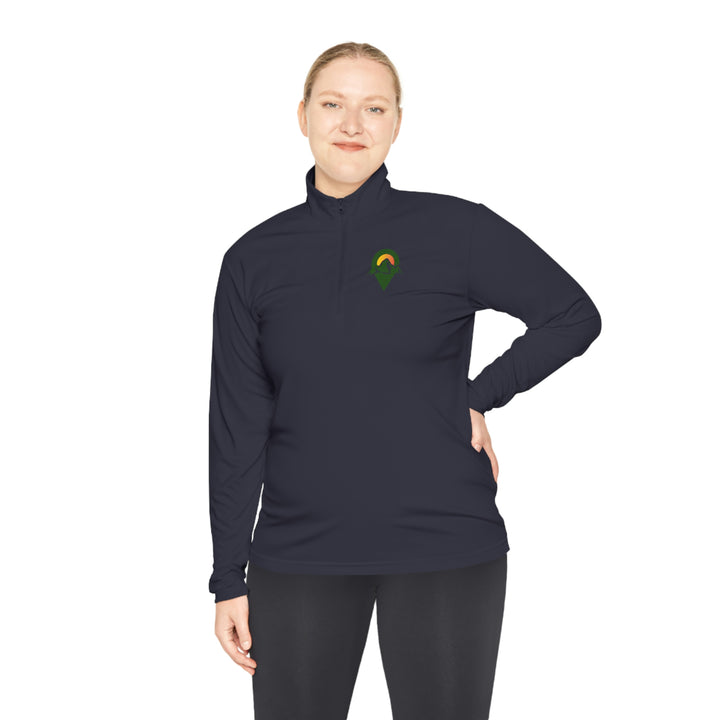 Dropped Live Your Lifestyle Quarter-Zip