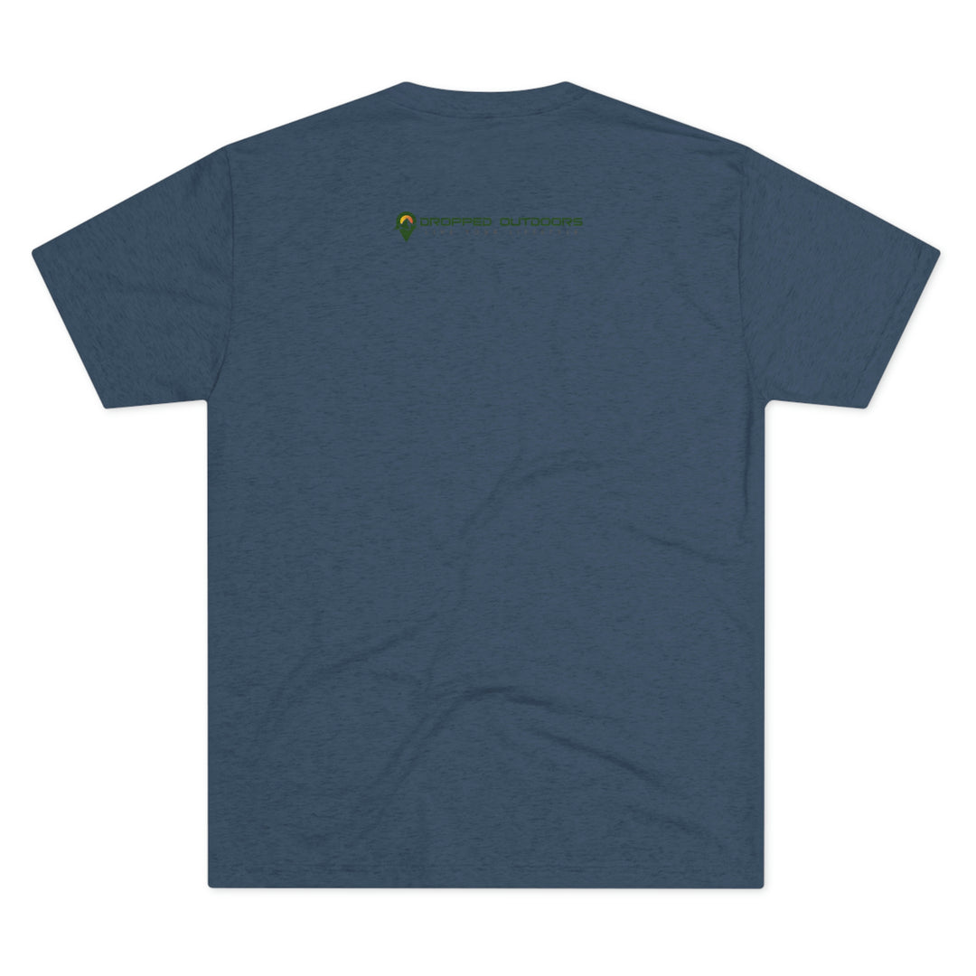EatOrganic - Deer - Premium Tri-blend Tee