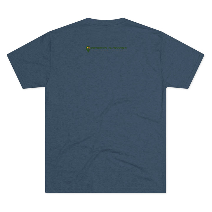 EatOrganic - Deer - Premium Tri-blend Tee
