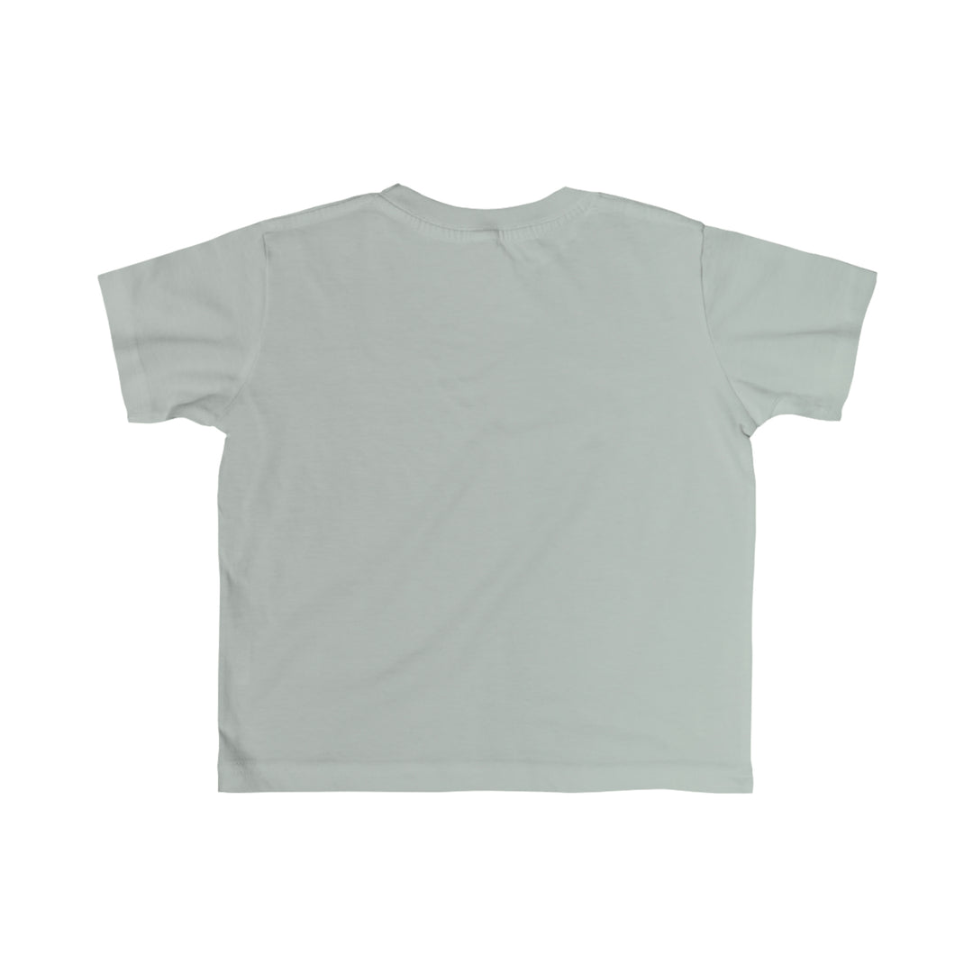 Daddy's Fishing Buddy - Fine Jersey Tee