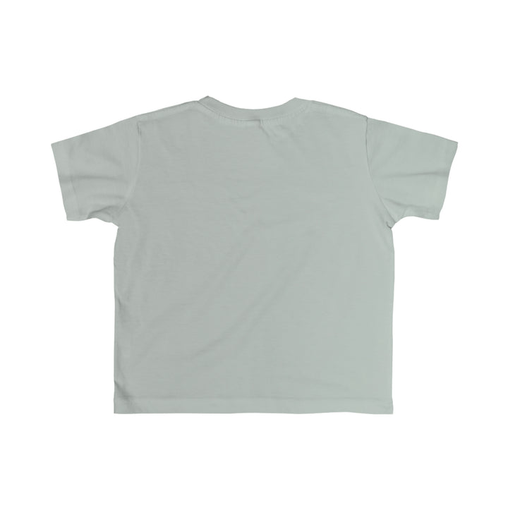 Daddy's Fishing Buddy - Fine Jersey Tee