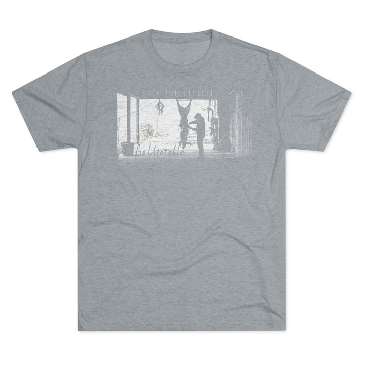 Field-to-table Tee