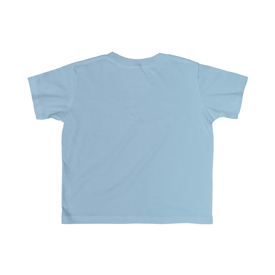 Daddy's Fishing Buddy - Fine Jersey Tee