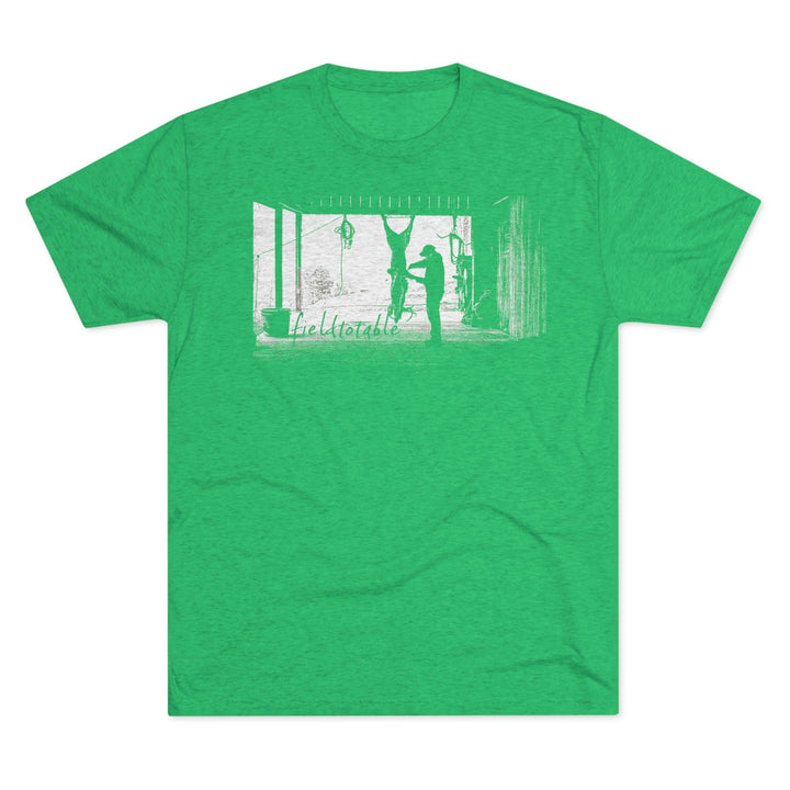 Field-to-table Tee