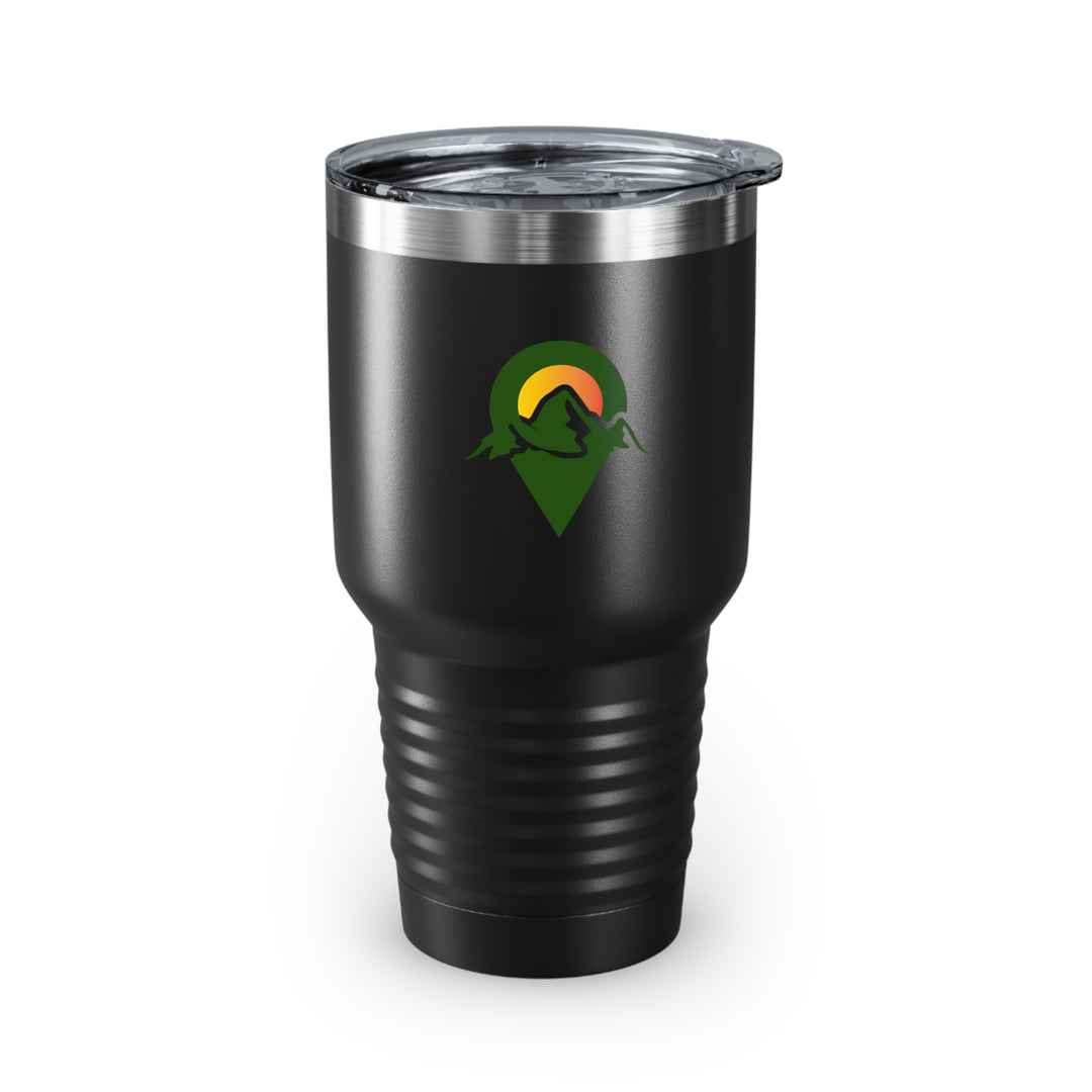 #FishingLife Ringneck Tumbler, 30oz