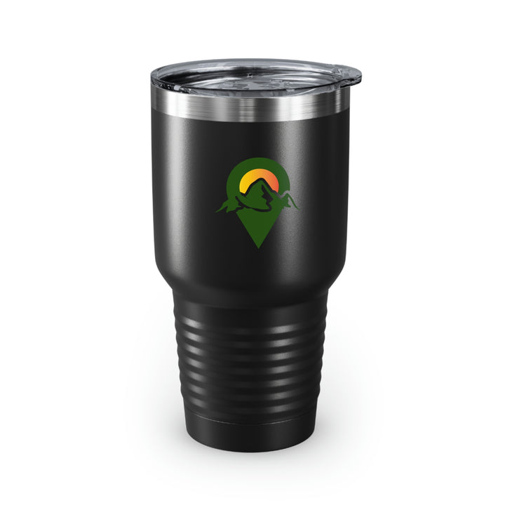 #FishingLife Ringneck Tumbler, 30oz