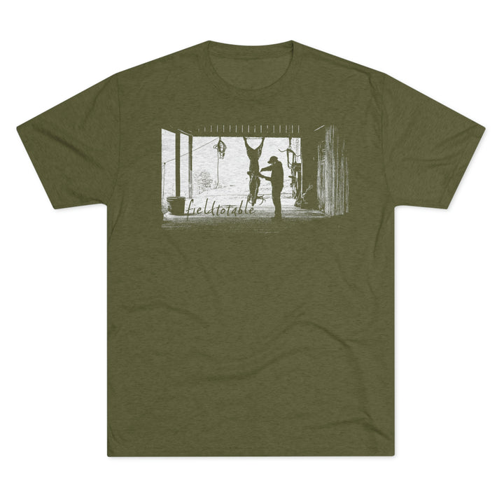 Field-to-table Tee