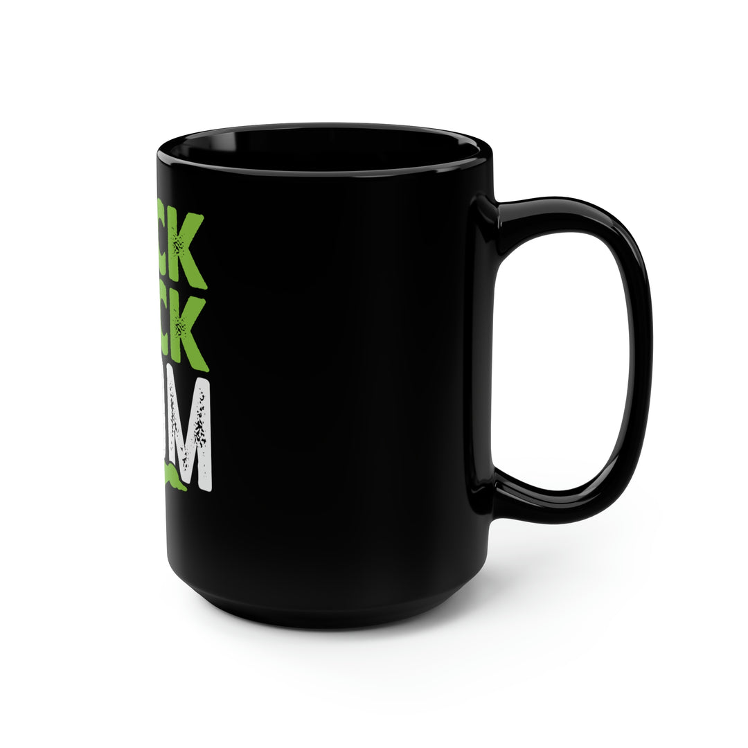 Duck Duck Boom, 15oz Coffee Mug