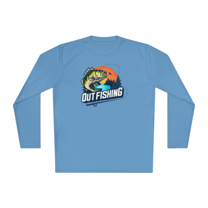 Out Fishing | Long Sleeve Performance Tee