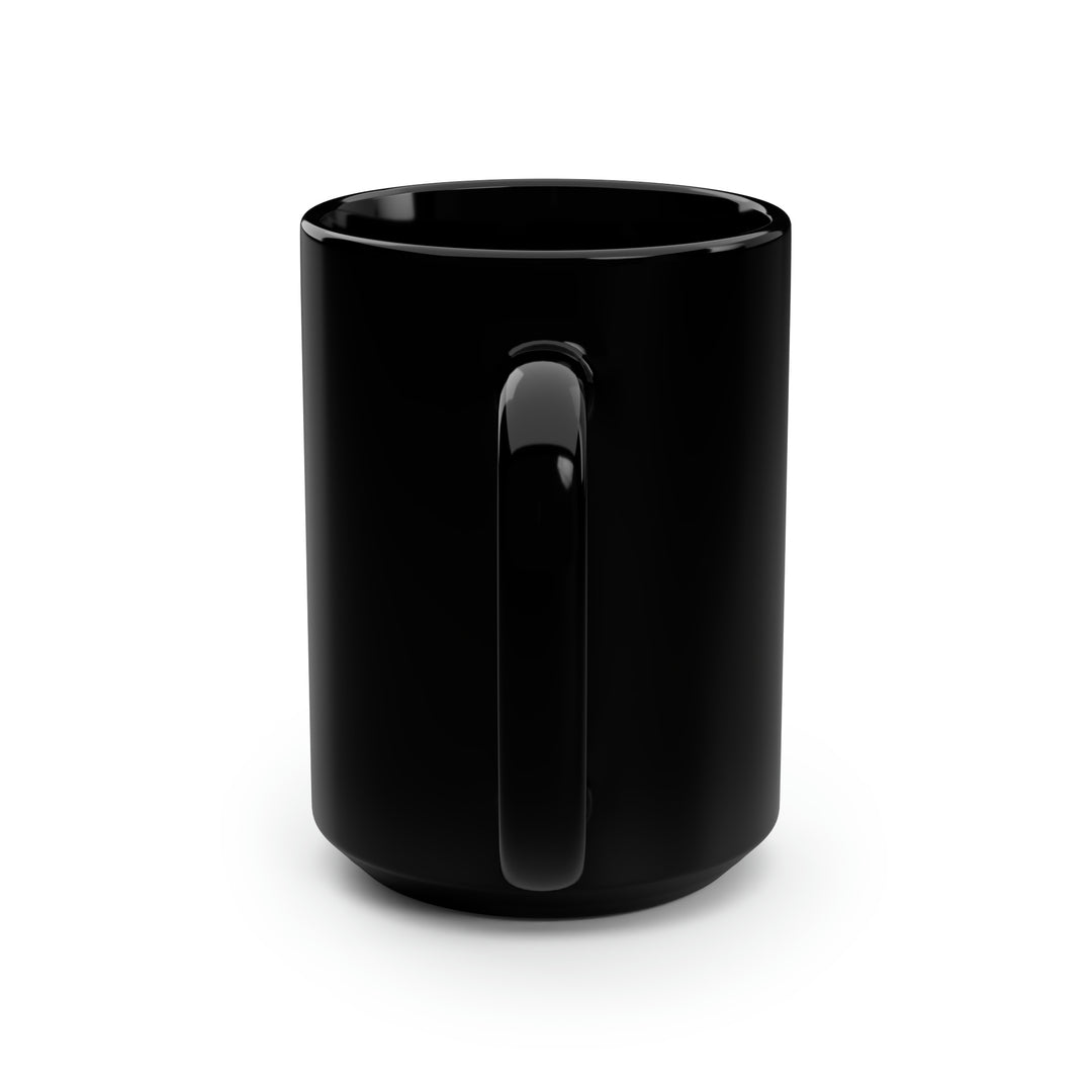 Camping, 15oz Coffee Mug