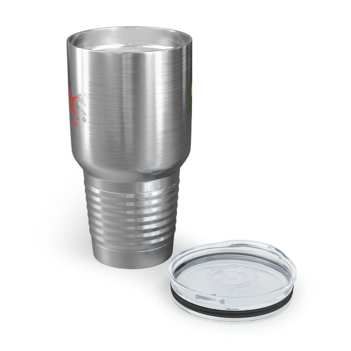 #FishingLife Ringneck Tumbler, 30oz